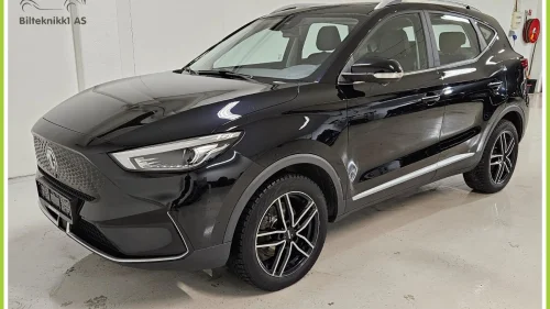 MG ZS EV LUXURY/ Long Range 440 km  / PANO / SKINN/ NORSK