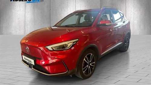 MG ZS EV Luxury Long Range
