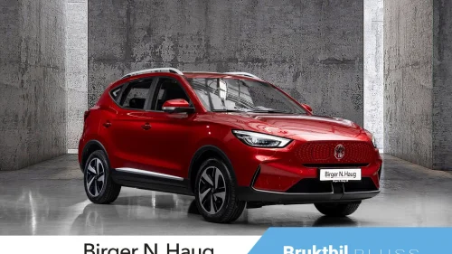 MG ZS EV Luxury Long Range TOPPMODELL! INNBYTTE! NORSK! APP!