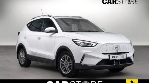 MG ZS EV Luxury Long Range 7 års garanti ACC/Pano/Skinn/Navi