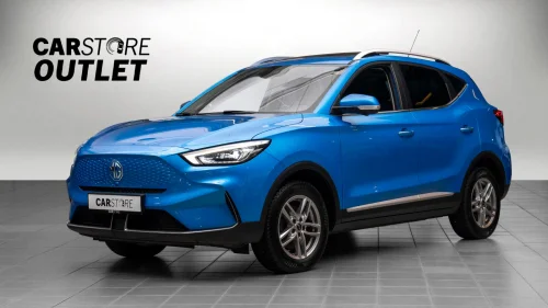 MG ZS EV Luxury Long Range ACC/Pano/Skinn/360kamera/Navi
