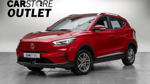 MG ZS EV Luxury Long Range ACC/Pano/Skinn/360kamera/Navi