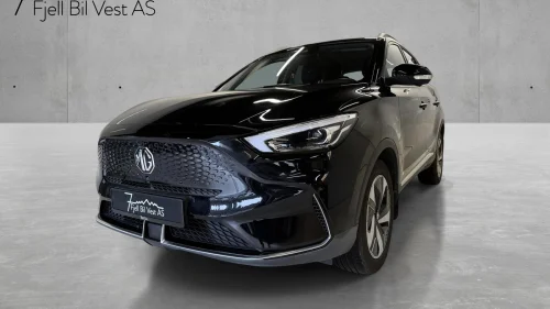 MG ZS EV Luxury 115KW LR 440KM Norsk ACC Skinn Panorama 360Kam