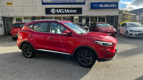 MG ZS EV LUX/440 KM WLTP