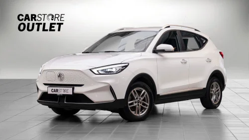 MG ZS EV Comfort Long Range ACC/R.kamera/Keyless/DAB+/Appstyring