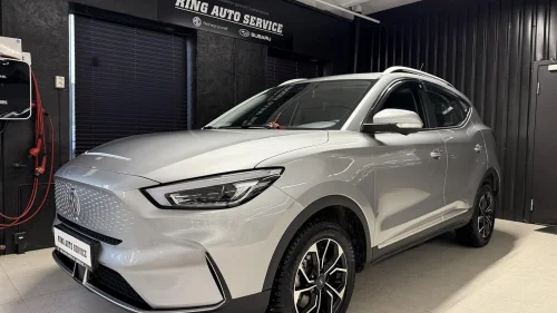 MG ZS EV Luxury |Norks bil|1-eier|ca. 5 år nybilgaranti igjen!