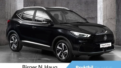 MG ZS EV Luxury Long Range