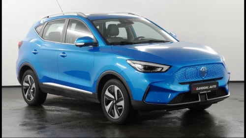 MG ZS EV LONG RANGE/7ÅR GARANTI/360 KAM/PANIO/ACC/EXCLUSIVE++
