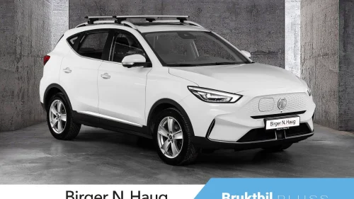 MG ZS EV Luxury Long Range  MERCASOL/LEVERINGSKLAR!!