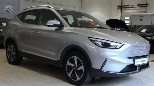 MG ZS EV Lux