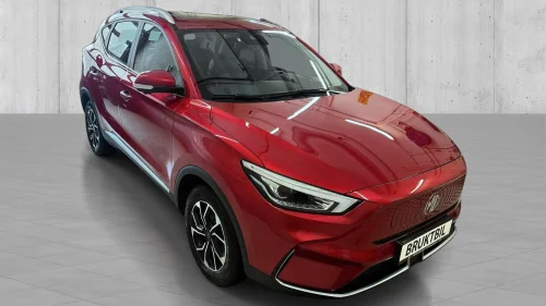 MG ZS EV Luxury