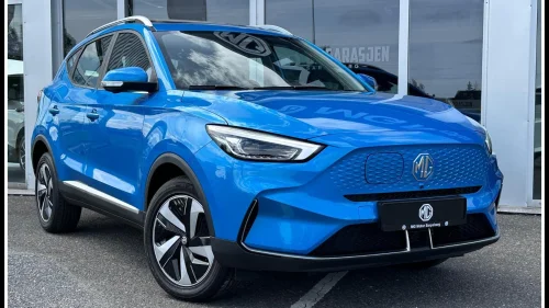 MG ZS EV Luxury 177HK| AppleCarPlay | Panorama | skinn