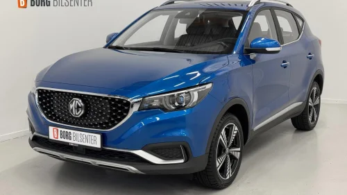 MG ZS EV Luxury, Nye vinterdekk, Ny EU