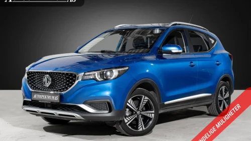 MG ZS EV Luxury/Skinn/Panorama/LED/Adapt.Cruise/Kamera/Norsk++