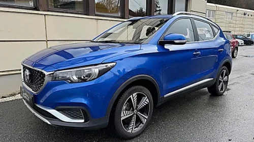 MG ZS EV