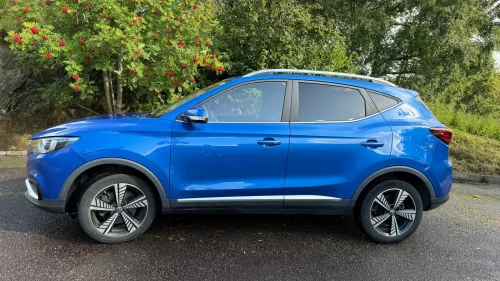 MG ZS EV Luxury