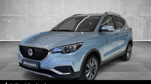 MG ZS EV Luxury/263WLTP/ACC/Pano/Skinn/R.kam
