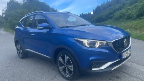 MG ZS EV