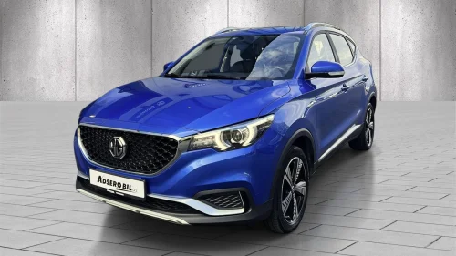 MG ZS EV Luxury