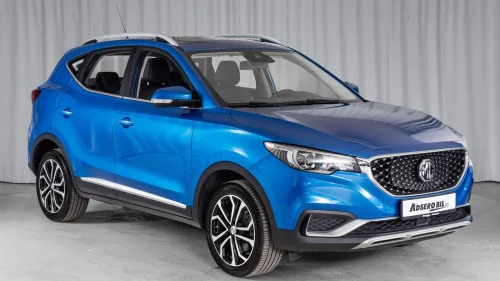MG ZS EV Luxury