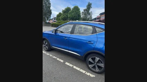 MG ZS EV