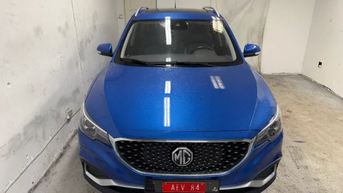 MG ZS EV