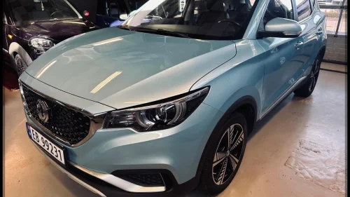MG ZS EV LUXURY/AUT/SKINN/DAB/NAVI/R-KAM/APPLE/CCS/NY EU!!!