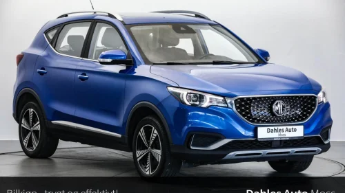 MG ZS EV Luxury/Skinn/Panorama/El.Sete