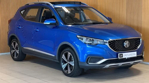 MG ZS EV Luxury utgave/Pano tak/ Adp. Cruise/Carplay /