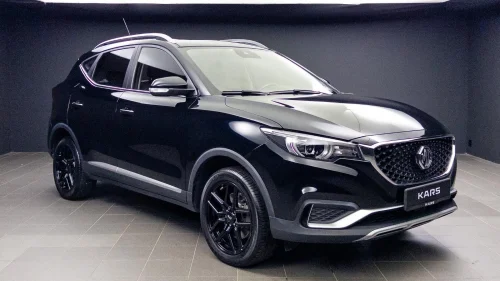 MG ZS EV LUXURY 1-Eier /Skinn /Panorama /LED /Adapt.Cruis /Navi+