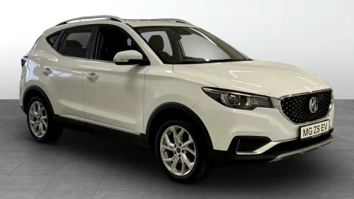 MG ZS EV Luxury Skinn, Pano, Komplett historikk