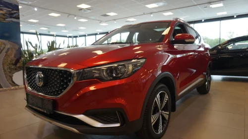 MG ZS EV Luxury