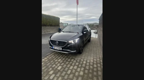 MG ZS EV Luxury