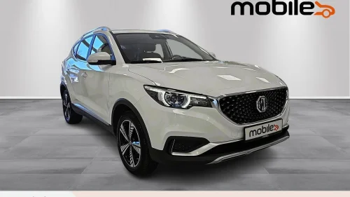 MG ZS EV Luxury | Ryggekamera | Skinn | El seter | Panoramatak++
