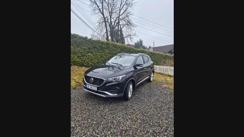 MG ZS EV