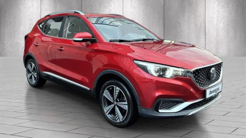 MG ZS EV LUXURY