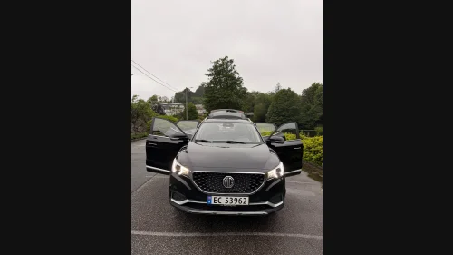 MG ZS EV