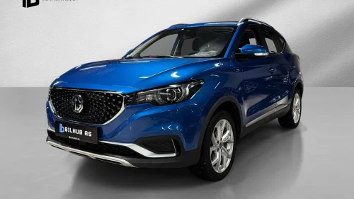 MG ZS EV 263km. Luxury 1eier Pano Navi Kamera ACC ++