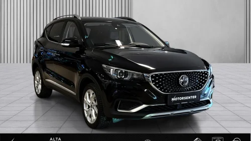 MG ZS EV Luxury