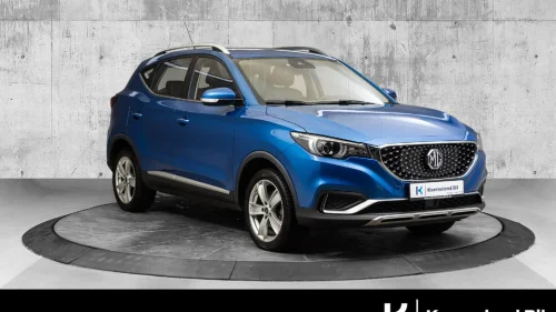 MG ZS EV Luxury ACC/Ryggekamera/Panorama