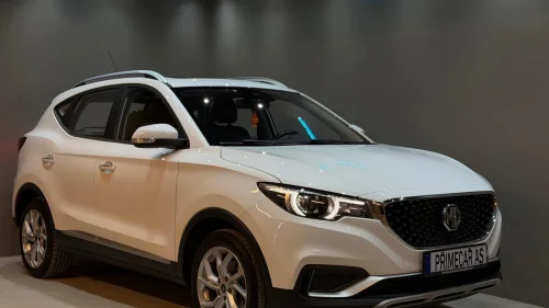 MG ZS EV TopUtsryr/NB/Vedlikehold/R.Kamera/H.feste/Dab/MG Pilot