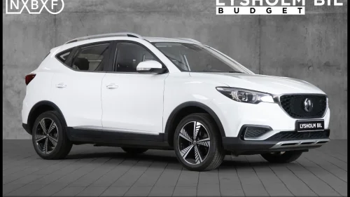 MG ZS EV Luxury/Krok/Skinn/Dab/Acc/Led/Pano/Nybilgaranti/Ny eu!