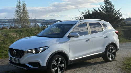 MG ZS EV Luxury/Skinn /Panorama /LED /Adap.Cruise /Kamera+