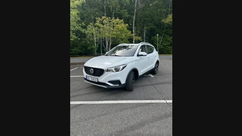 MG ZS EV