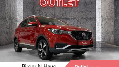 MG ZS EV Luxury /TOPPMODELLEN/SKINN/CARPLAY/CCS/