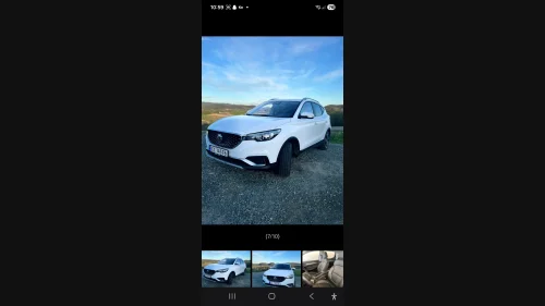 MG ZS EV