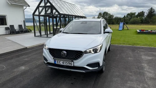 MG ZS EV