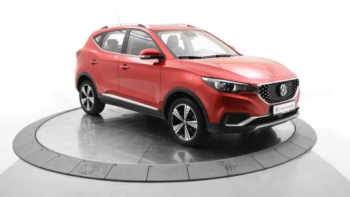 MG ZS EV Lav kmstand - Flott eksemplar- 7 års garanti