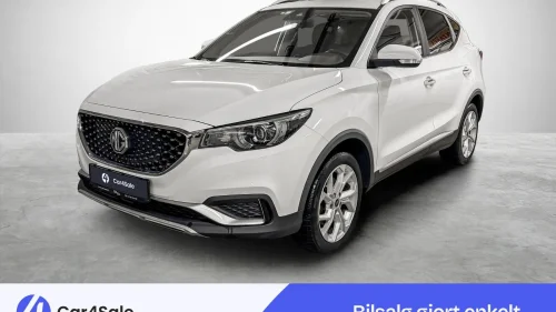 MG ZS EV 263km Luxury / Soltak/ 7-år Garanti/ Skinn/ Norsk ++