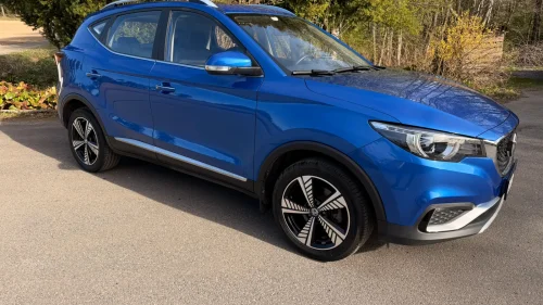 MG ZS EV Luxury